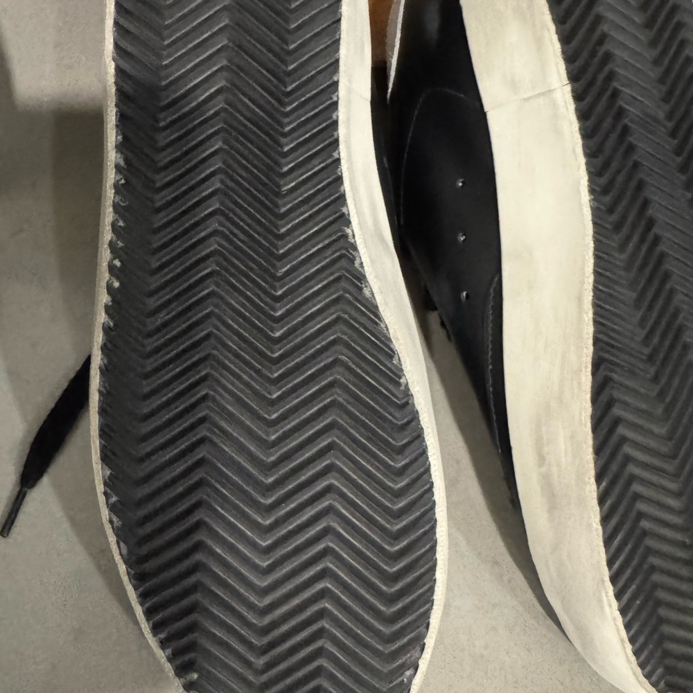 Golden Goose Black Sneakers - Picture 8 of 8